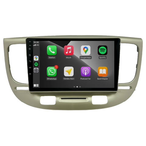 Kia Rio Android Multimedya Sistemi (2006-2011)