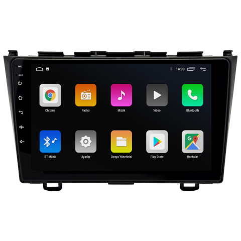 Honda CRV Android Multimedya Sistemi (2007-2012)