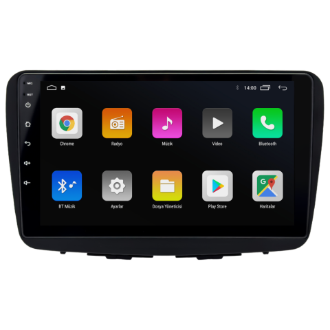 Suzuki Baleno Android Multimedya Sistemi (2016-2018)