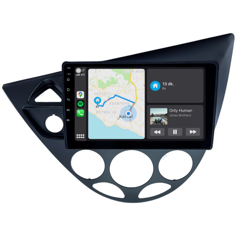 Ford Focus Android Multimedya Sistemi (1999-2004)