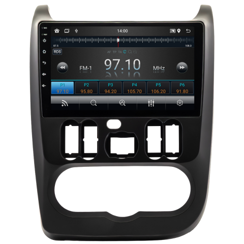 Dacia Logan Android Multimedya Sistemi (2005-2012)