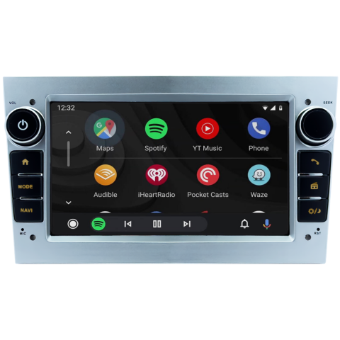 Opel Astra H Android Multimedya Sistemi (2005-2014)