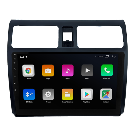 Suzuki Swift Android Multimedya Sistemi (2006-2010)