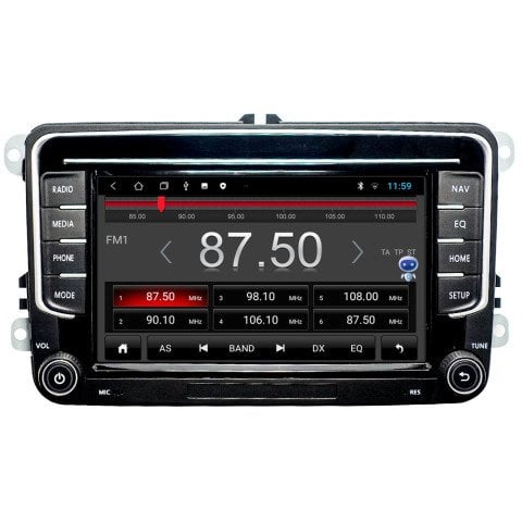 Volkswagen Amarok Android Multimedya Sistemi (2012-2020)