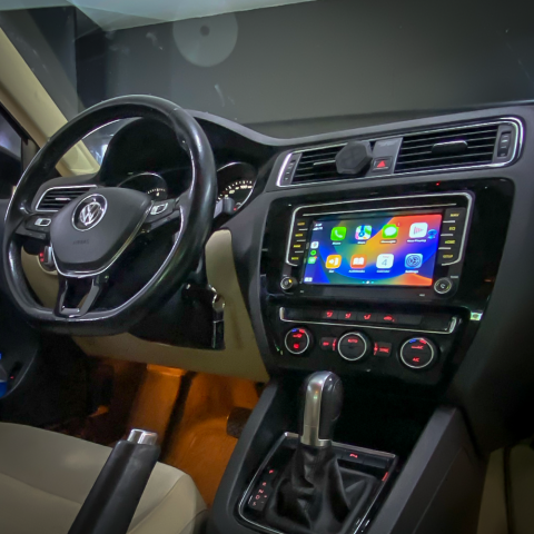 Volkswagen Jetta Android Multimedya Sistemi (2006-2018)
