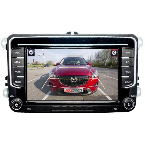 Volkswagen Jetta Android Multimedya Sistemi (2006-2018)