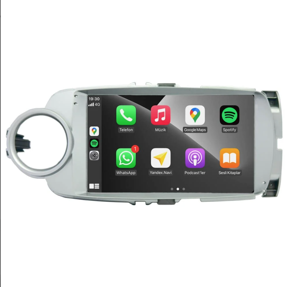 Toyota Yaris Android Multimedya Sistemi (2012-2020)