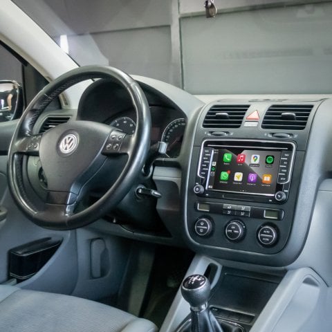 Volkswagen Golf Android Multimedya Sistemi (2004-2012)