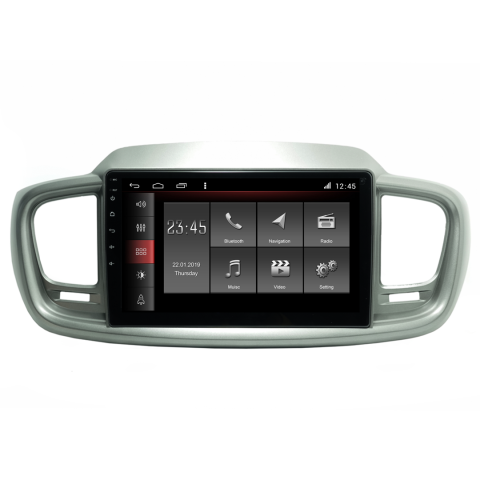 Kia Sorento Android Multimedya Sistemi (2015-2019)