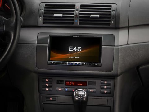 BMW E46 Android Sistemi
