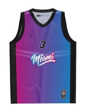 Miami Basketbol Forması