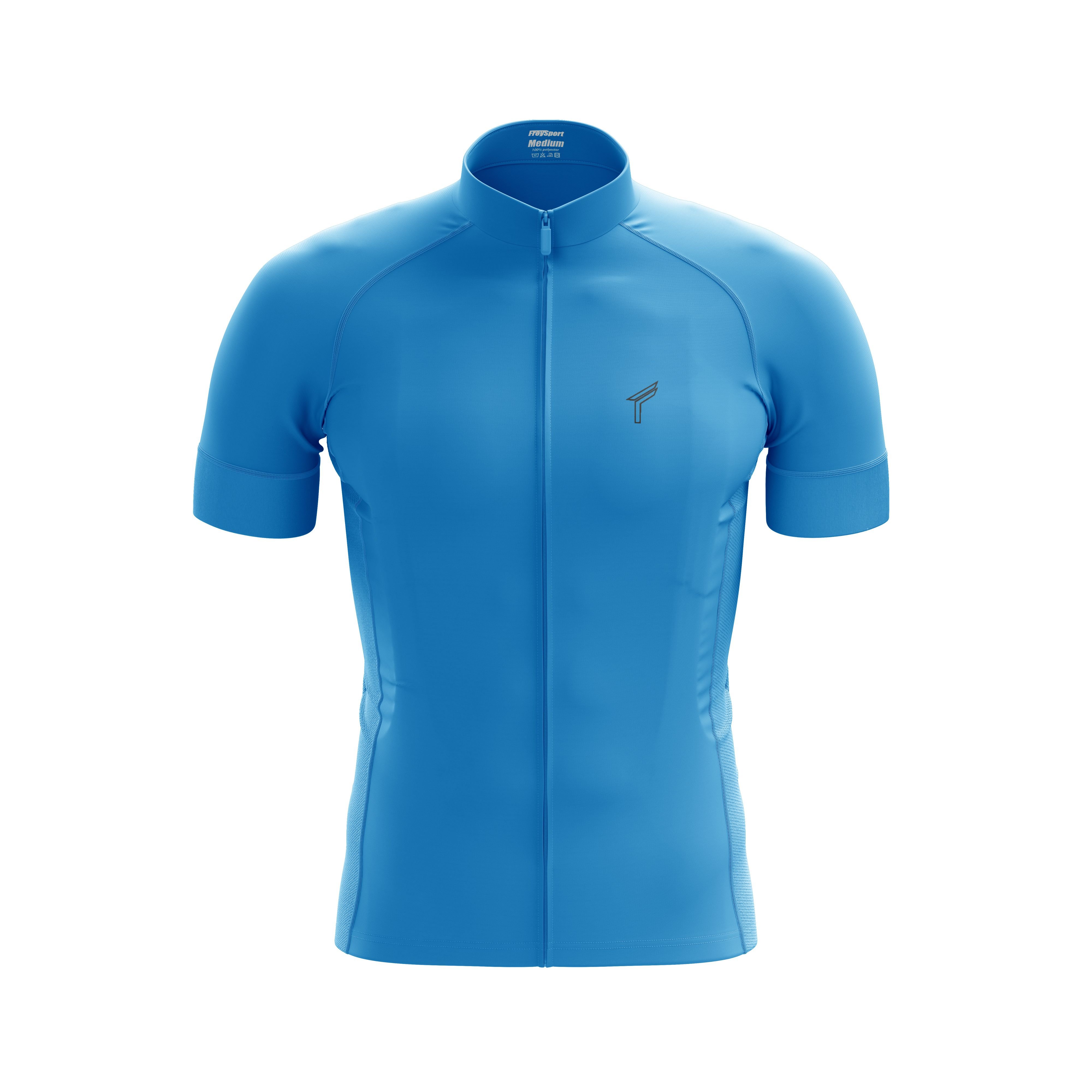 Freysport Mavi Bisiklet Forması