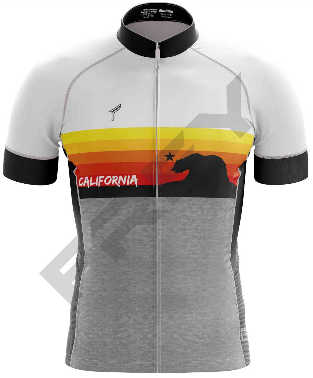 Freysport California Bisiklet Forması
