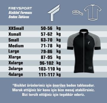 Pedalşörler Bisiklet Forması