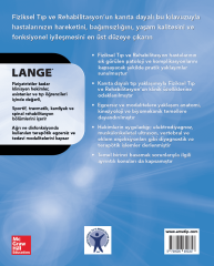 Lange - Current Tanı ve Tedavi Fiziksel Tıp ve Rehabilitasyon