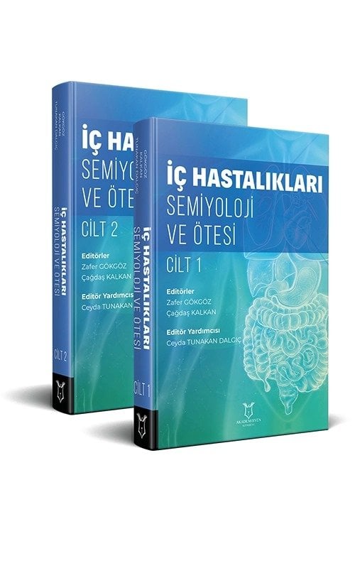 İç Hastalıklar Semiyoloji ve Ötesi Cilt 1 -2