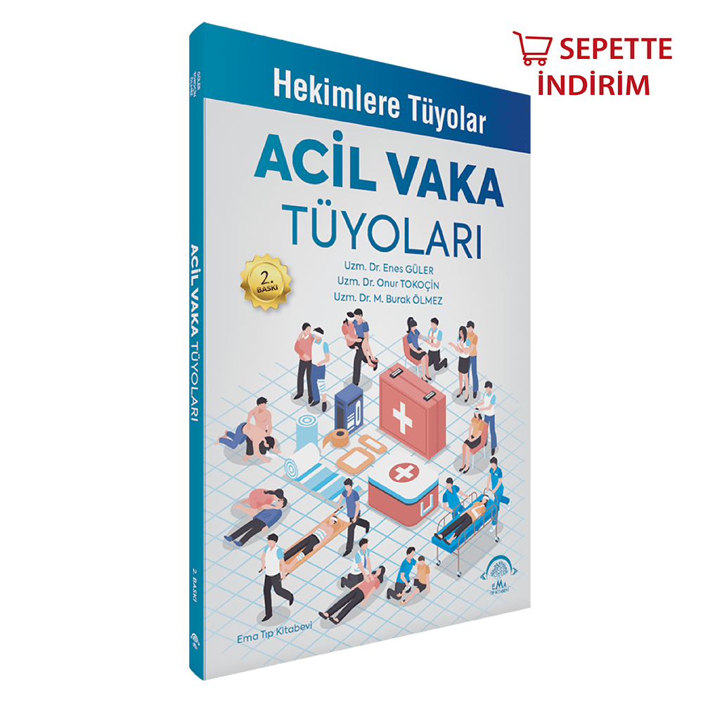 Acil Vaka Tüyoları 2.Baskı