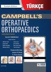 Campbell's Operative Orthopaedics 4 Cilt TÜRKÇE