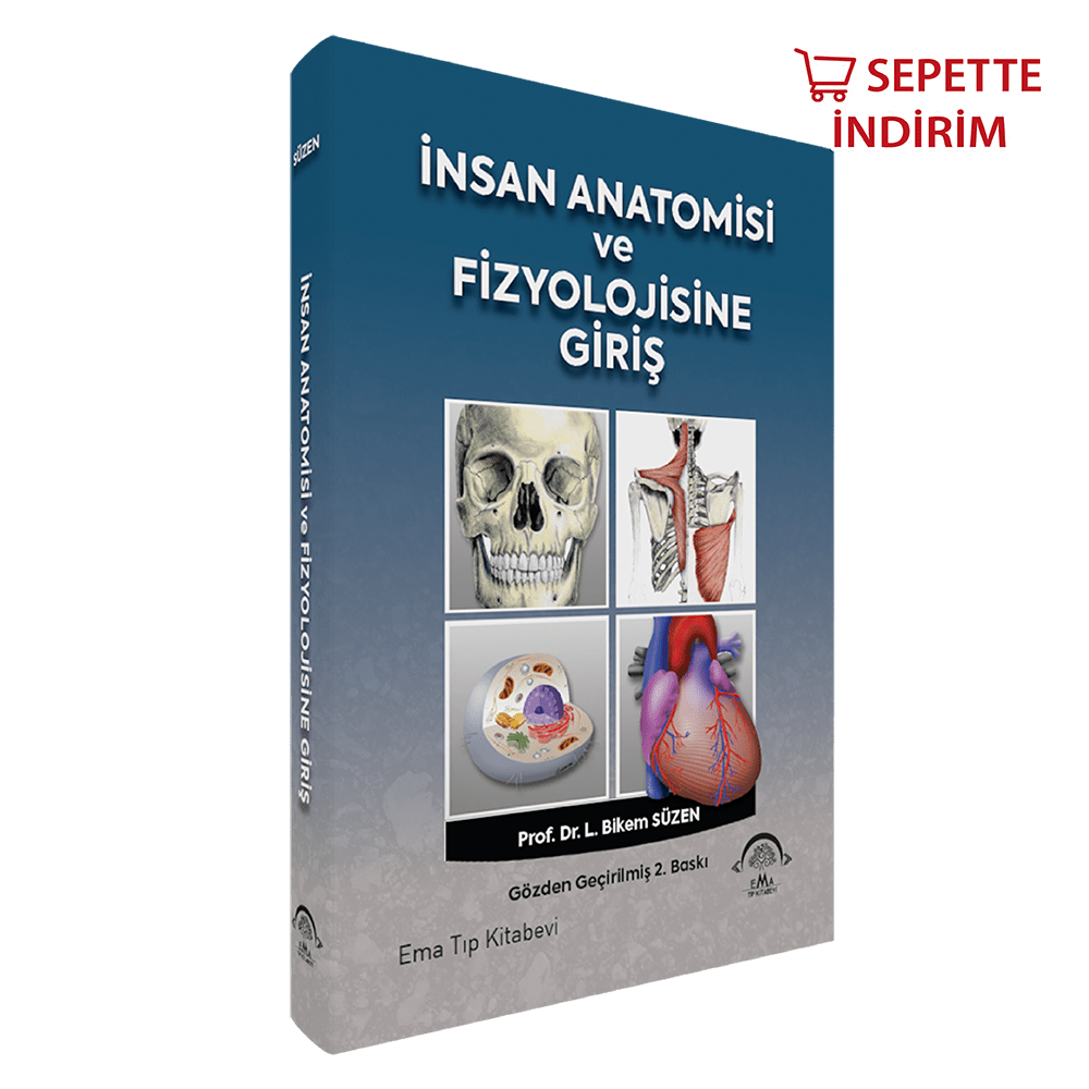 İnsan Anatomisi ve Fizyolojisine Giriş 2. Baskı
