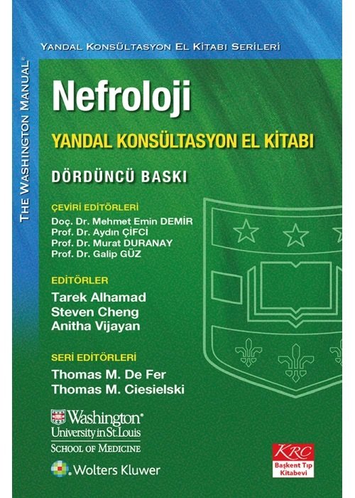 Washington El Kitabı Nefroloji