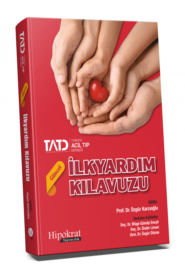 TATD Güncel İlkyardım Kılavuzu