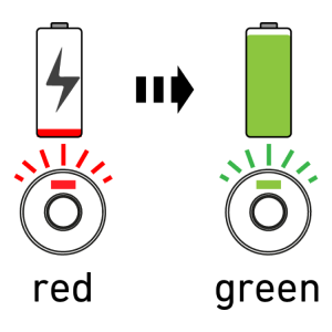 14500 Li-ion Şarj Edilebilir Pil 880 mAh