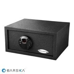 BARSKA 0.46CUBIC FT Biyometrik Güvenlik Kasası