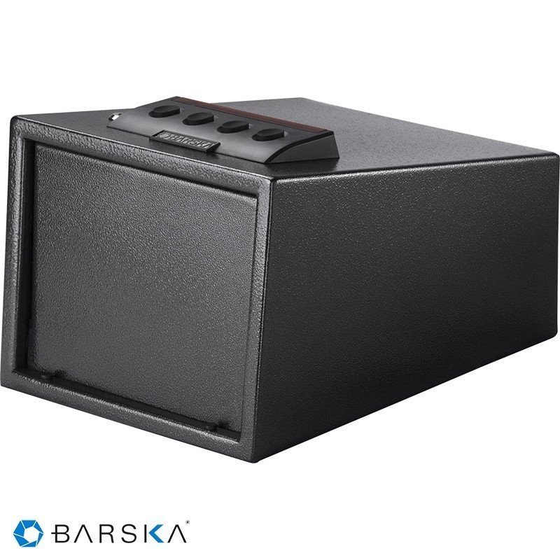 BARSKA 0.23 CUBIC FT Tuşlu Güvenlik Kasası