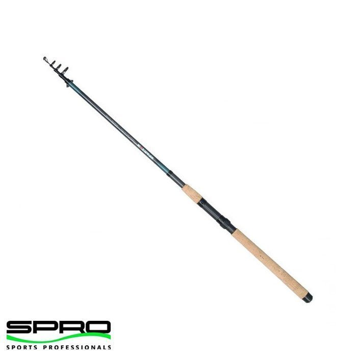 SPRO Spartan Troutspin Tele 20 240 Olta Kamışı