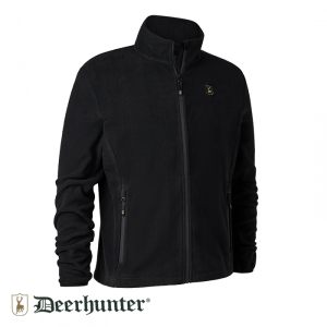 DEERHUNTER Denver Polar Ceket - 999 Siyah