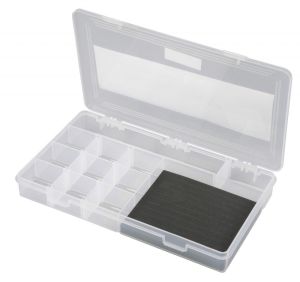 SPRO EVA Tackle Box 3400 23,7x17x3mm Kutu