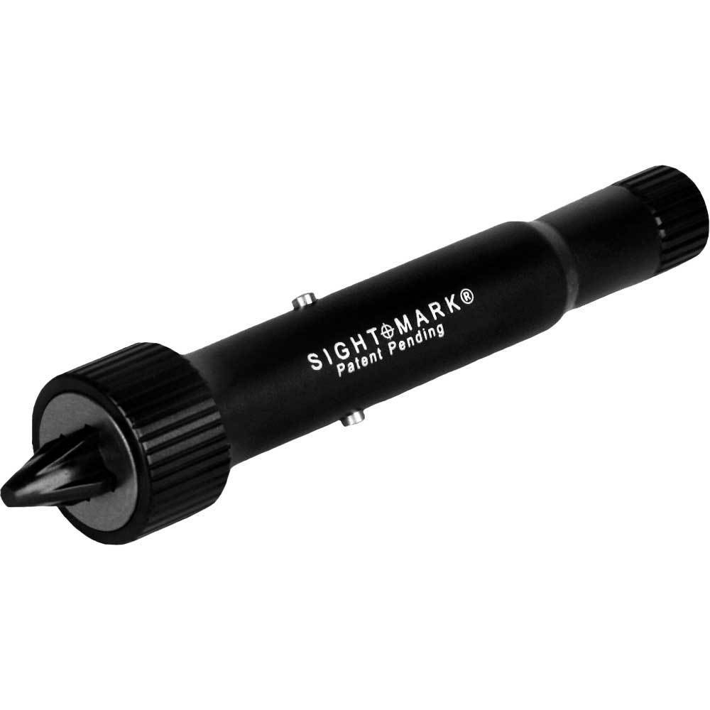 Sightmark Triple Duty Universal Green Lazer Boresight - YEŞİL Üniversal Sıfırlama Lazeri