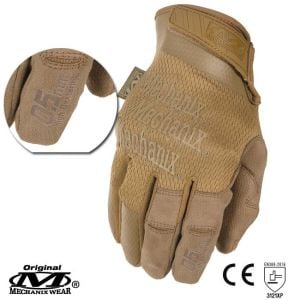 Mechanix Wear® Speciality Hi-Dexterity 0.5mm Coyote Eldiven (MSD-72)