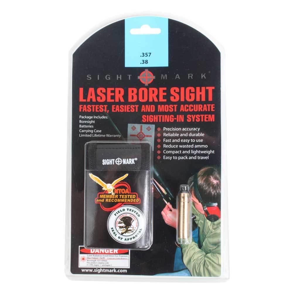 357Magnum /38Special Lazer Boresight namlu sıfırlama aparatı