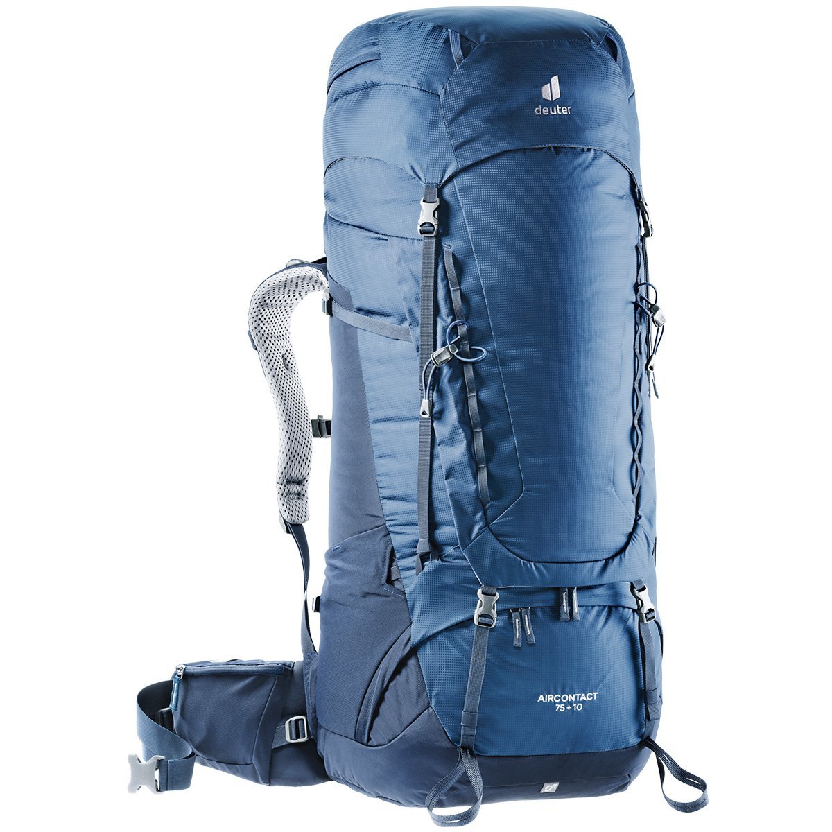 Deuter Aircontact 75 + 10 Çanta midnight-navy midnight-navy