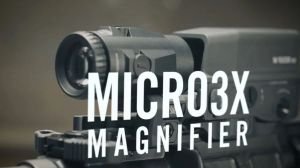 Vortex Micro 3X Magnifier Büyüteç (Yakınlaştırıcı)