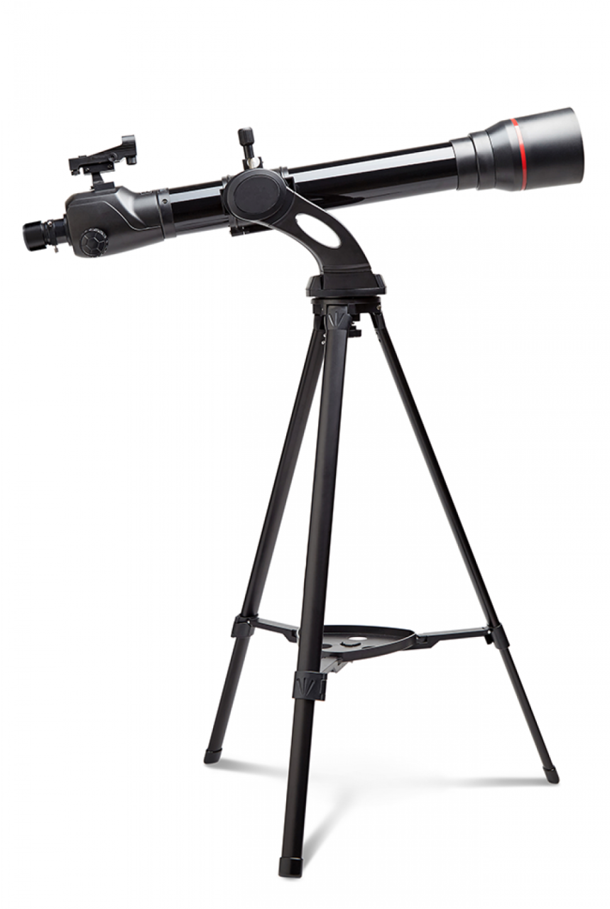 Konus Nova-70 Mercekli Astronomik Teleskop D.70/F.800 SİYAH