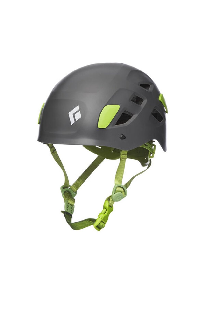 BLACK DIAMOND HALF DOME HELMET OUTDOOR KASK GRİ