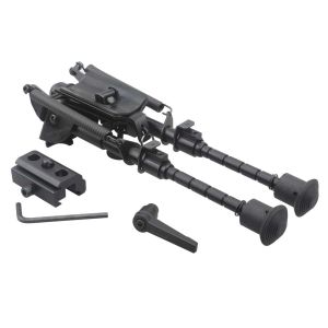 HAREKETLİ HARRIS TİPİ BIPOD AYAK 6''