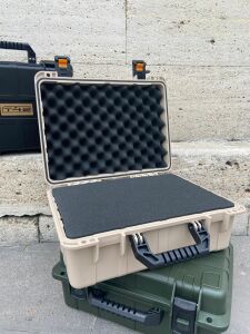 Taktikal Ultimate Hardcase Çanta - Maxi