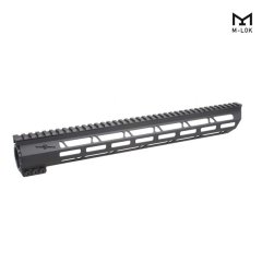 MLOK Tüfek El Kundağı 15inch 38cm Ince Kundak SCRAAM-38