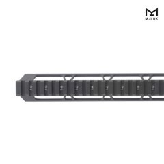 MLOK Tüfek El Kundağı 15inch 38cm Ince Kundak SCRAAM-38