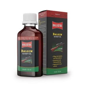Ballistol Balsin Reddish Brown 50 ml