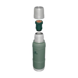 Stanley The Artisan Thermal Bottle - 1.0L Yeşil Termos