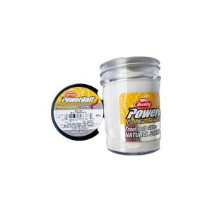 BERKLEY Power Bait Natural Scent Glitter - Kan Kurdu