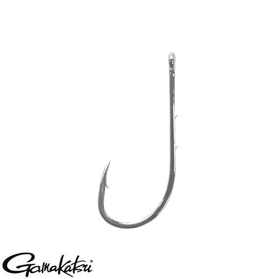 GAMAKATSU LS-5213N No:4/0 Nikel Olta İğnesi 1/10