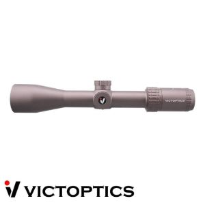 Victoptics S4 4-16X44 COYOTE SFP PARALAKS TEKERLI Tüfek Dürbünü OPSL-26