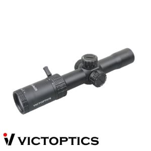 Victoptics S4 1.5-6X28 Yeşil Kırmızı Aydınlatmalı Tüfek Dürbünü