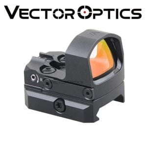 Vector Optics FRENZY-S 1X17X24 SAS Side Battery Tabanca RedDot SCRD-62
