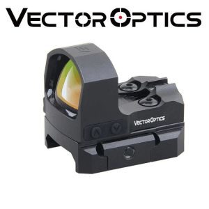 Vector Optics FRENZY-S 1X17X24 SAS Side Battery Tabanca RedDot SCRD-62